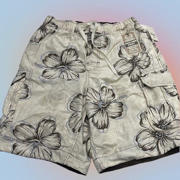 ARIZONA Men’s Large Cargo Swim Shorts - Picture 1 of 4